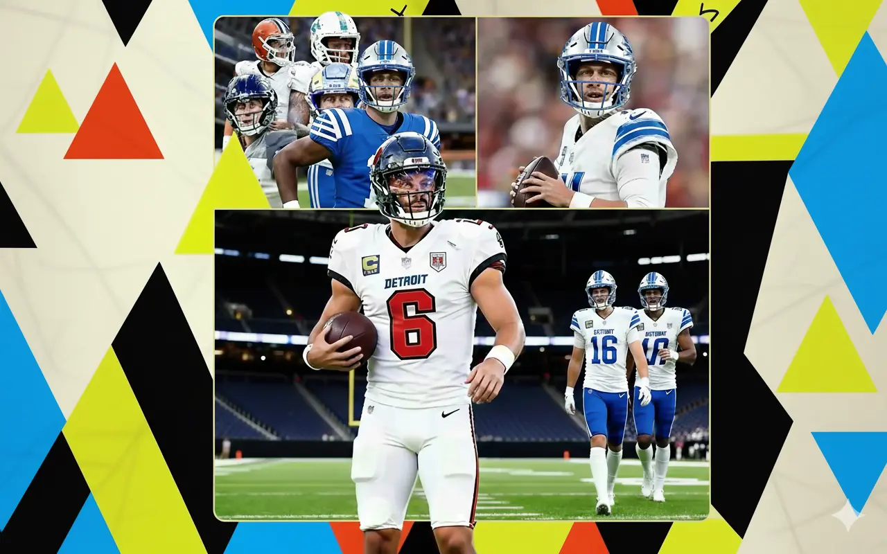 NFL Week 7 2025 Breakdown